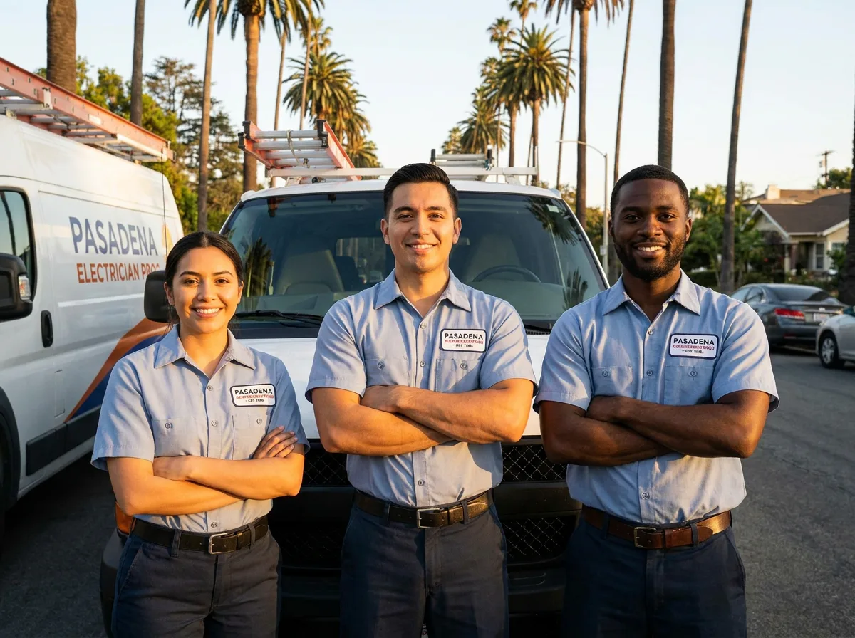 Electrician company in Mcalester, OK